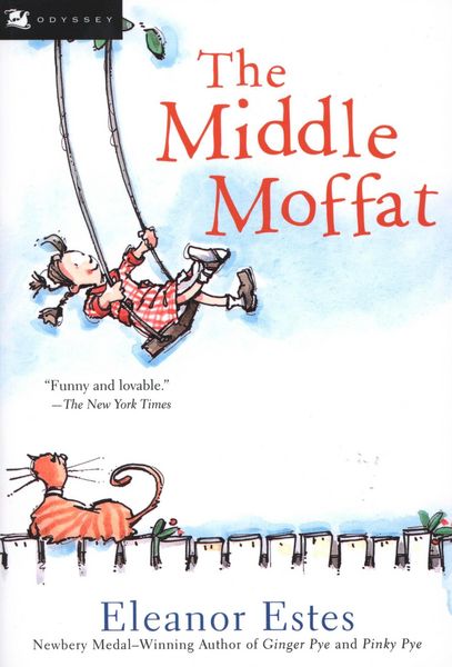 Produktbild: Middle Moffat