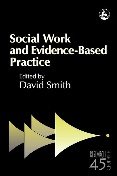 Produktbild: Social Work and Evidence-Based Practice