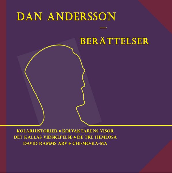 Produktbild: Dan Andersson