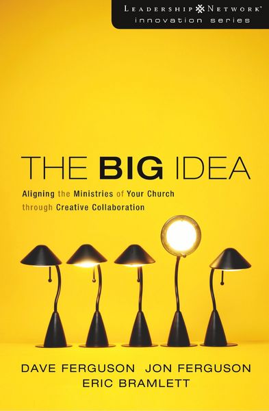 Produktbild: The Big Idea