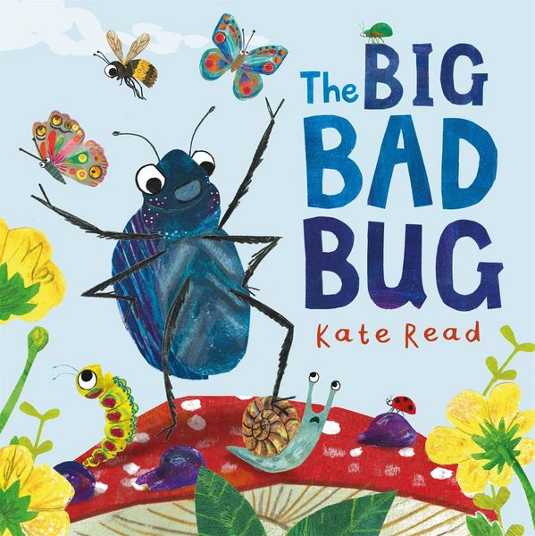 Produktbild: The Big Bad Bug