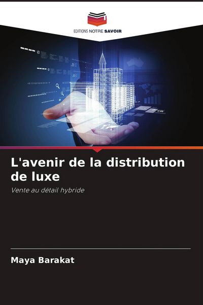 Produktbild: L'avenir de la distribution de luxe