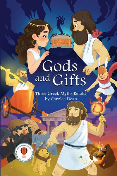 Produktbild: Gods and Gifts