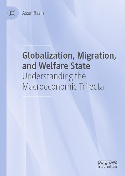 Produktbild: Globalization, Migration, and Welfare State