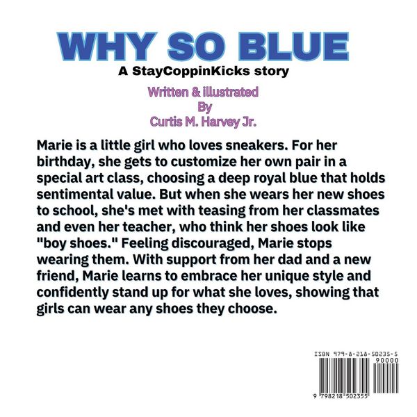Produktbild: Why So Blue