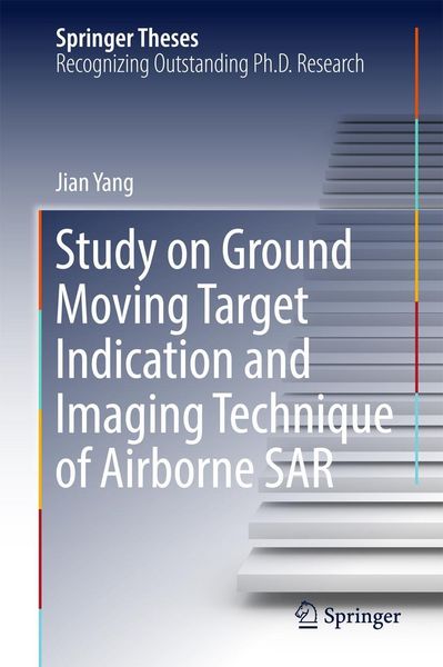 Produktbild: Study on Ground Moving Target Indication and Imaging Technique of Airborne SAR