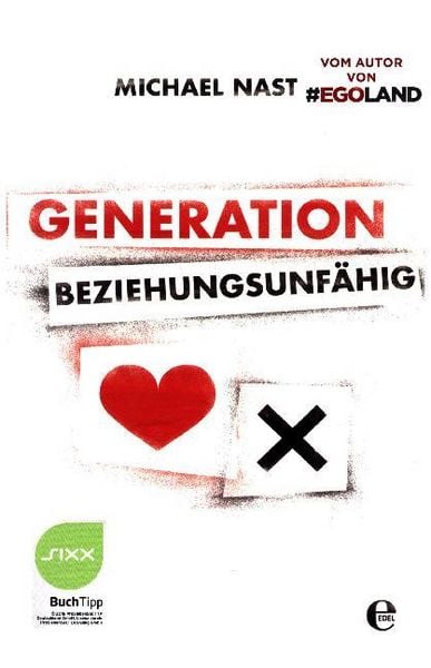 Produktbild: Generation Beziehungsunf&auml;hig