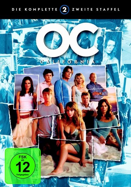 Produktbild: O.C. California - Staffel 2 [7 DVDs]