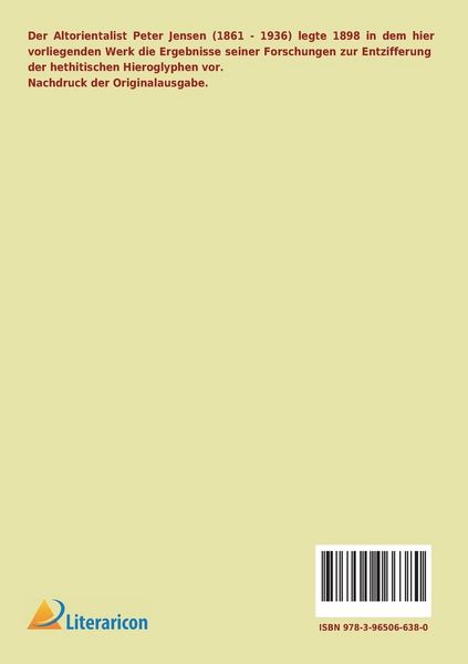 Produktbild: Hittiter und Armenier