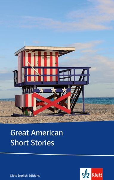 Great American Short Stories, Taschenbuch von Ambrose Bierce , Truman Capote , Nathaniel Hawthorne , Ernest Hemingway , Herman Melville, Klett