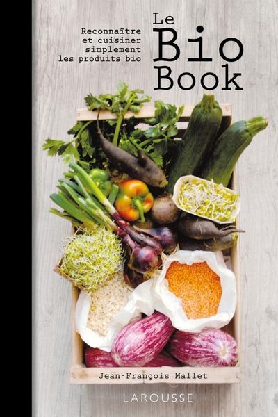 Produktbild: Le bio book