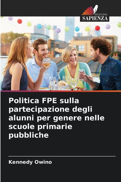 Produktbild: Politica FPE sulla partecipazione degli alunni per genere nelle scuole primarie pubbliche