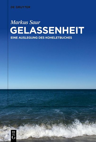 Produktbild: Gelassenheit