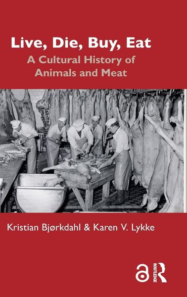 Produktbild: Live, Die, Buy, Eat