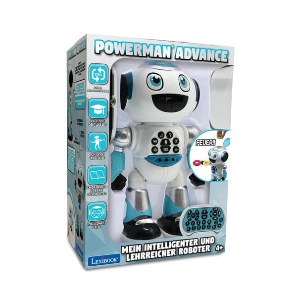 Produktbild: Powerman&reg; Advanced STEM-Roboter
