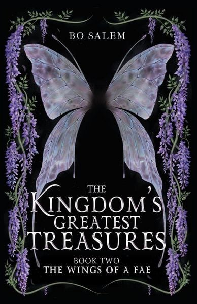 Produktbild: The Wings of a Fae