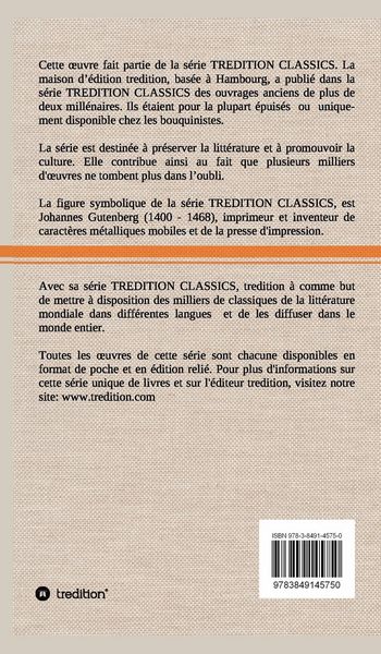 Produktbild: M&eacute;moires pour servir &agrave; l'Histoire de mon temps (Tome 6)