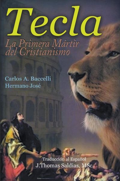 Produktbild: Tecla, la primera m&aacute;rtir del cristianismo