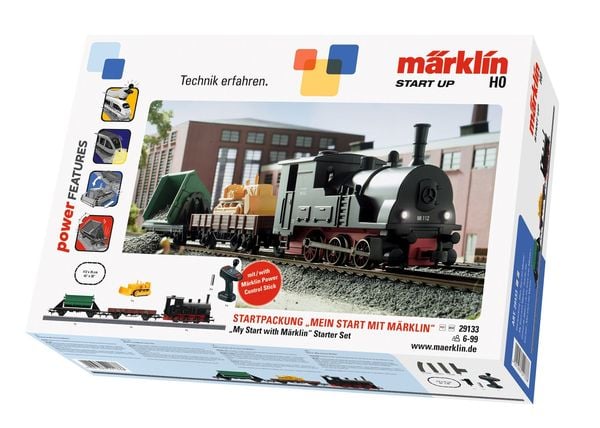 Märklin - Märklin Start up - Startpackung Mein Start mit Märklin