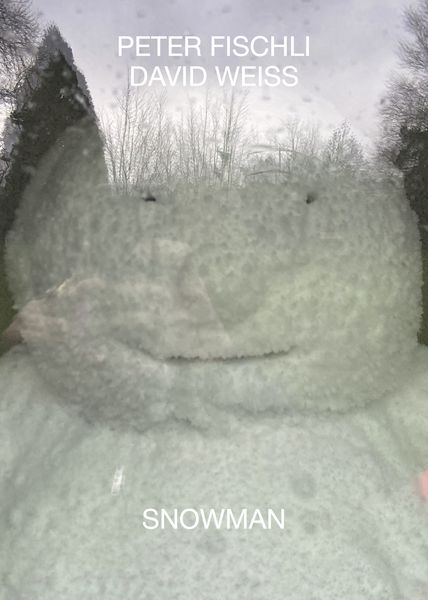 Produktbild: Peter Fischli, David Weiss. Snowman