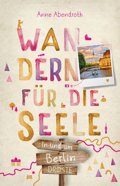 Produktbild: In und um Berlin. Wandern für die Seele