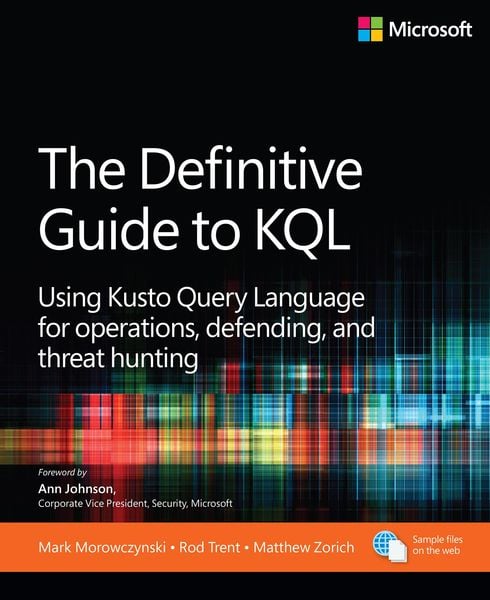 Produktbild: The Definitive Guide to KQL