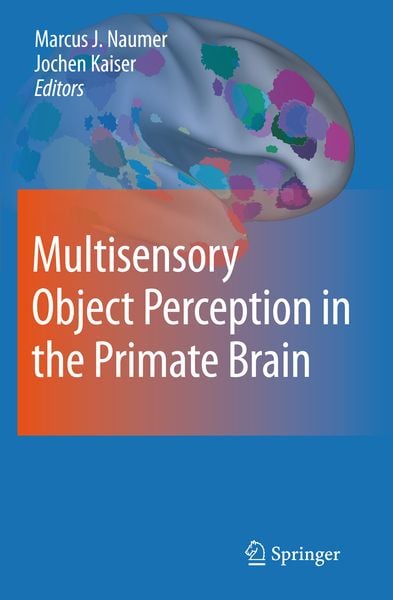 Produktbild: Multisensory Object Perception in the Primate Brain