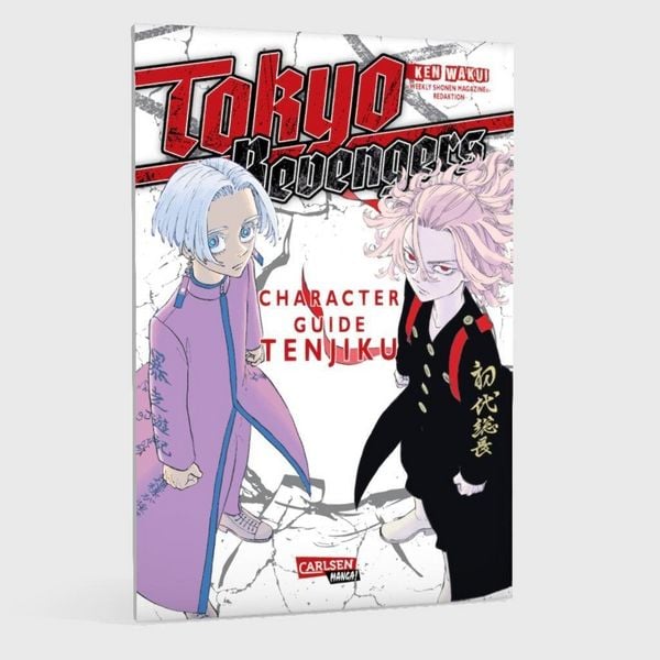 Produktbild: Tokyo Revengers: Character Guide 3