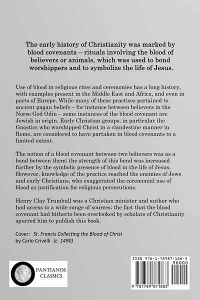 Produktbild: The Blood Covenant