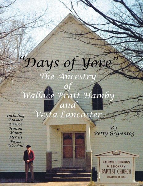 Produktbild: Days of Yore