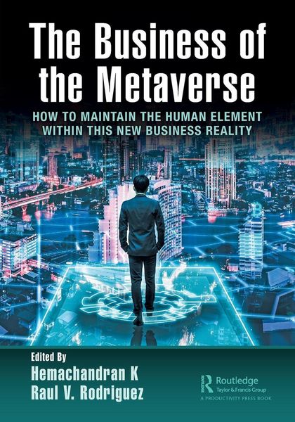 Produktbild: The Business of the Metaverse