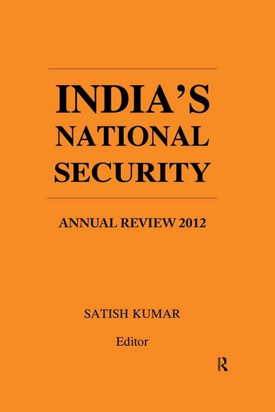 Produktbild: India's National Security