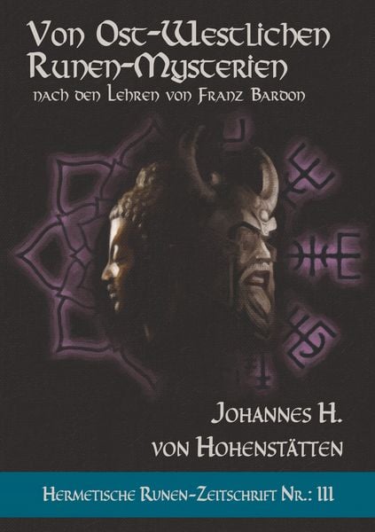 Produktbild: Von ost-westlichen Runen-Mysterien