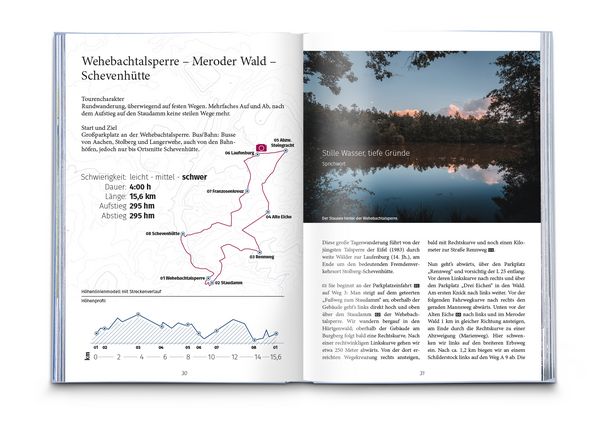 Produktbild: KOMPASS Dein Augenblick Eifel