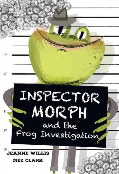 Produktbild: Inspector Morph and the Frog Investigation