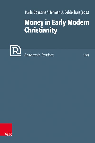 Produktbild: Money in Early Modern Christianity
