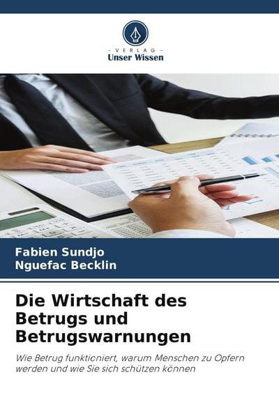 Produktbild: Die Wirtschaft des Betrugs und Betrugswarnungen