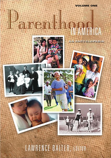 Produktbild: Parenthood in America