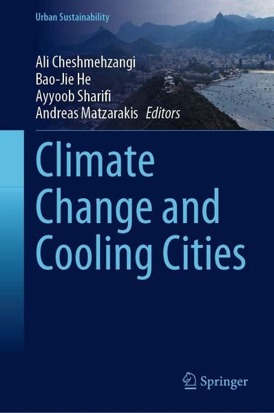 Produktbild: Climate Change and Cooling Cities