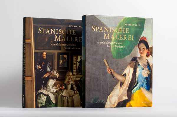 Produktbild: Spanische Malerei