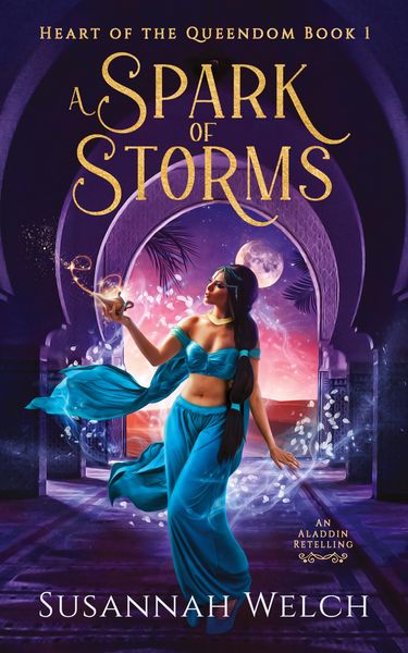 Produktbild: A Spark of Storms