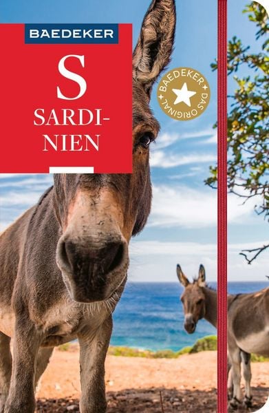 Produktbild: Baedeker Reisef&uuml;hrer Sardinien