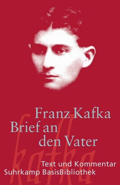 Brief an den Vater, Taschenbuch von Franz Kafka, Suhrkamp, 9783518188910