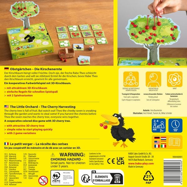 Produktbild: Obstg&auml;rtchen