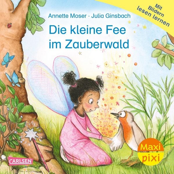 Produktbild: Maxi Pixi 480: Die kleine Fee im Zauberwald