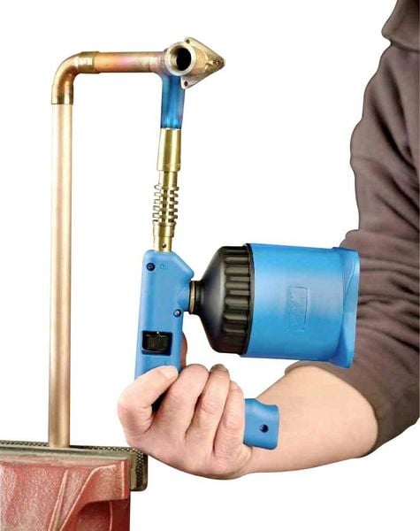 Produktbild: CFH L&ouml;tlampe PZO 7000 mit &Uuml;berkopffunktion L&ouml;tlampe 1St.