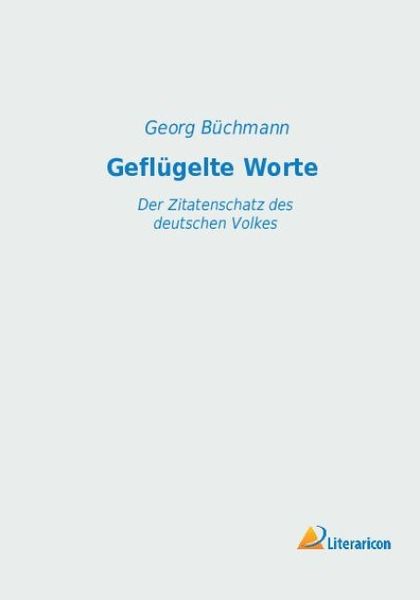 Geflügelte Worte