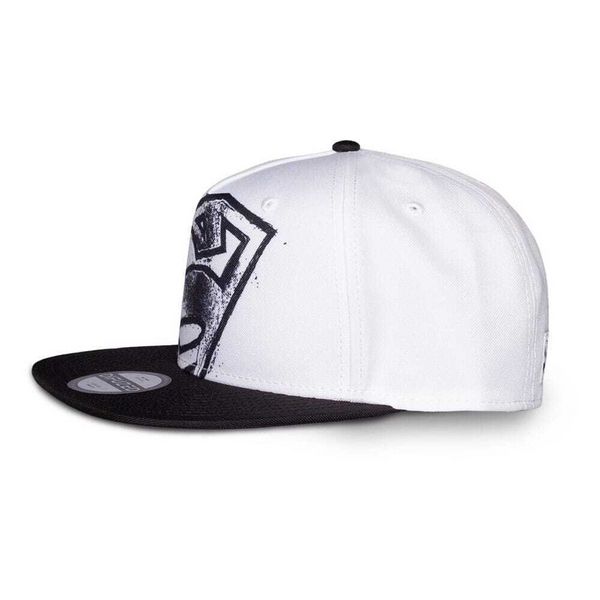 Produktbild: Cap Dc Comics Superman Snapback