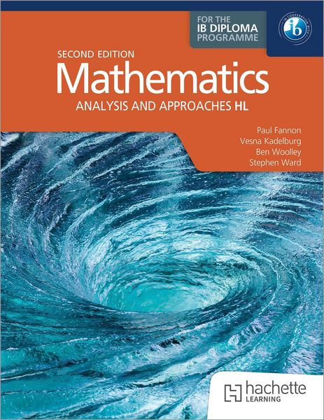 Produktbild: Mathematics for the IB Diploma
