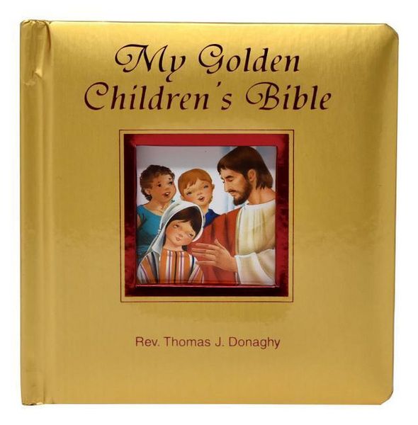Produktbild: My Golden Children's Bible